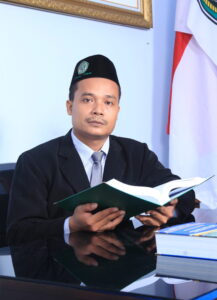 Khoiruddinul Qoyum, SS., M.Pd.