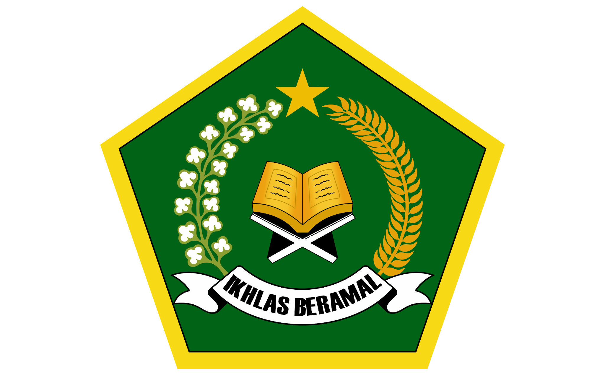 Logo Kementerian Agama (Kemenag) Indonesia (logovector)